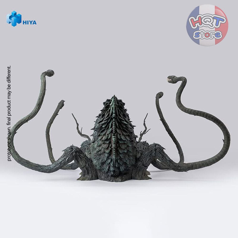 Mô hình Biollante Hiya Toys Godzilla vs Biollante 1989 Action Figure