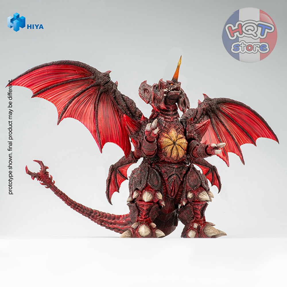 Mô hình Destoroyah 1995 Hiya Toys Godzilla vs Destoroya 1995