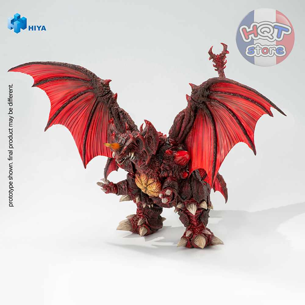 Mô hình Destoroyah 1995 Hiya Toys Godzilla vs Destoroya 1995