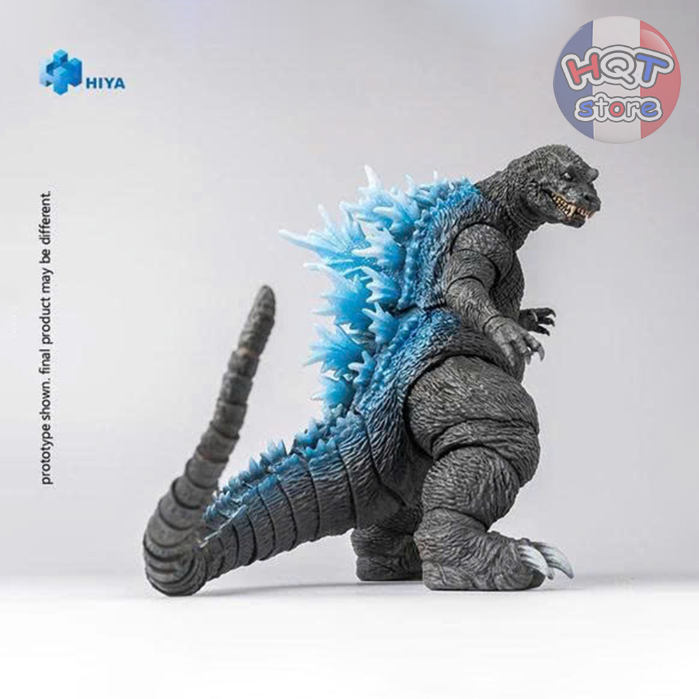 Mô hình Heat Ray Godzilla 2001 Action Figure HIYA GMK
