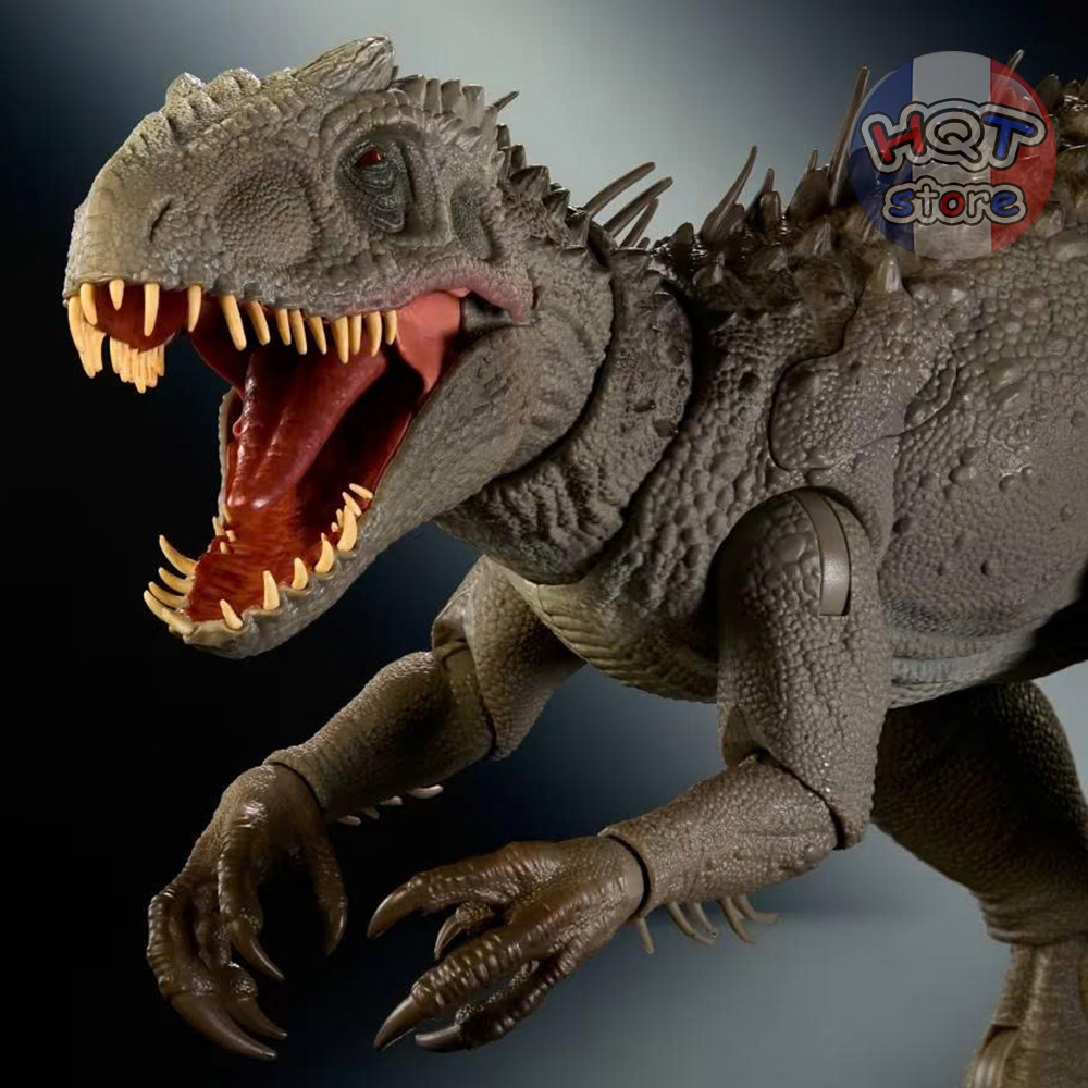 Mô Hình Khủng Long Indominus Rex Hammond Collection JKG98