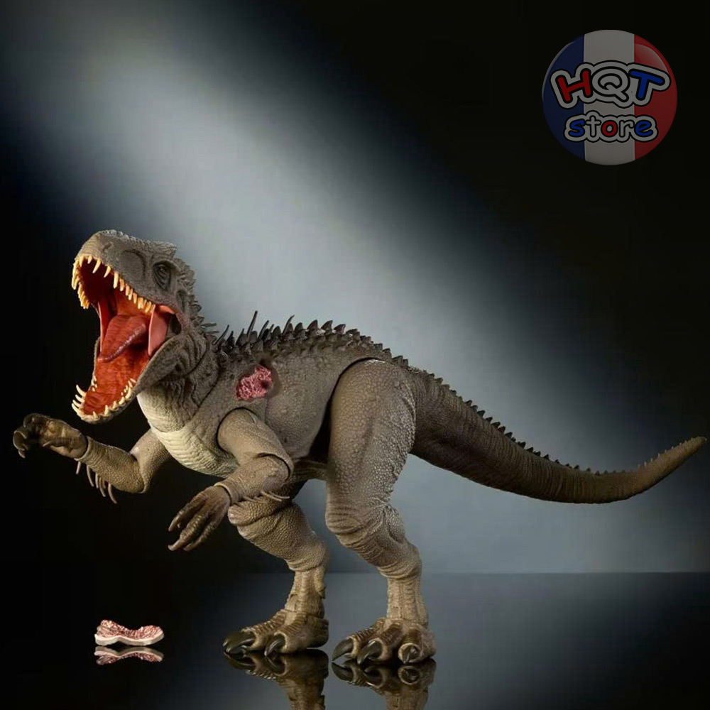 Mô Hình Khủng Long Indominus Rex Hammond Collection JKG98