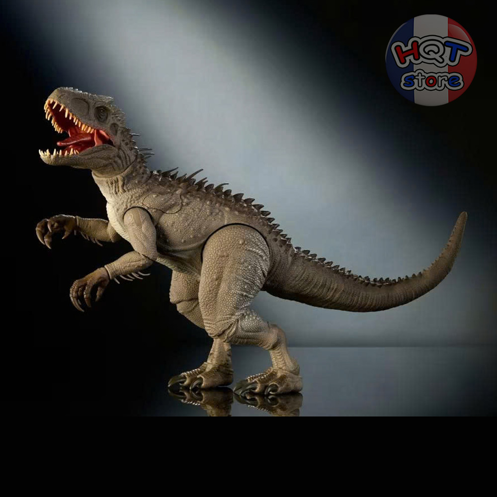 Mô Hình Khủng Long Indominus Rex Hammond Collection JKG98