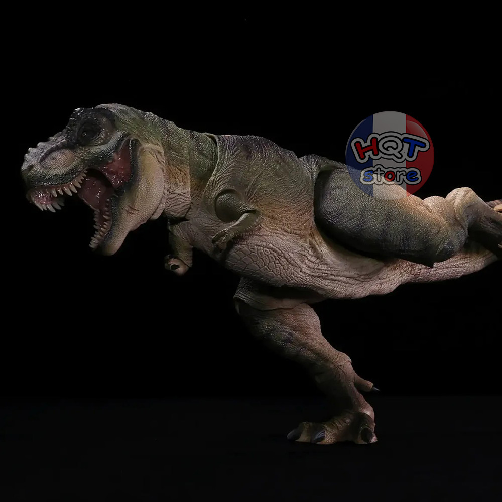 Mô Hình Khủng Long T-Rex Ember 2.0 Benxin Nanmu Smart Series