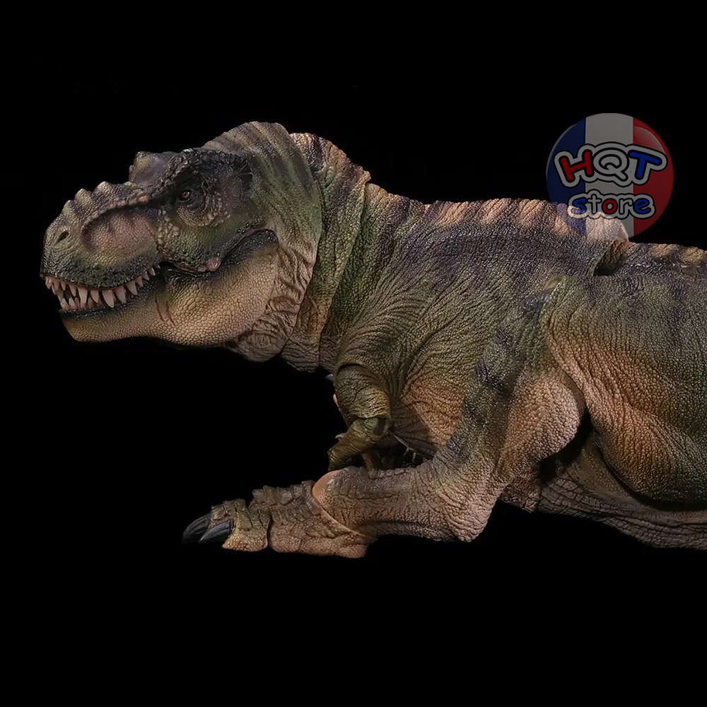 Mô Hình Khủng Long T-Rex Ember 2.0 Benxin Nanmu Smart Series