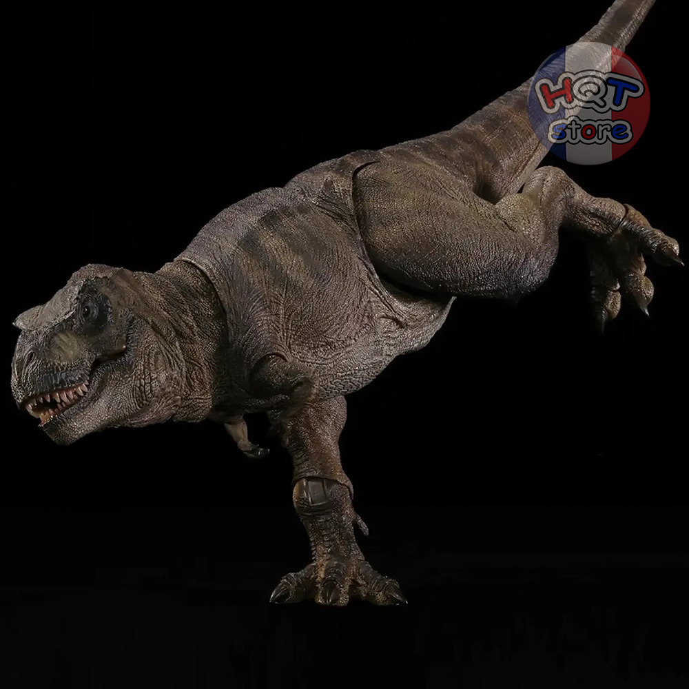Mô Hình Khủng Long T-Rex Ember 2.0 Benxin Nanmu Smart Series