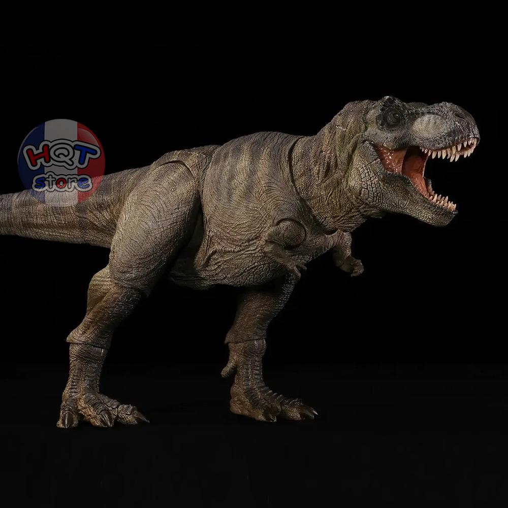 Mô Hình Khủng Long T-Rex Ember 2.0 Benxin Nanmu Smart Series