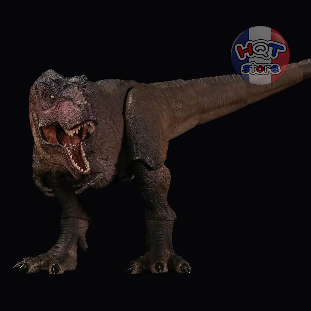 Mô Hình Khủng Long T-Rex Ember 2.0 Benxin Nanmu Smart Series