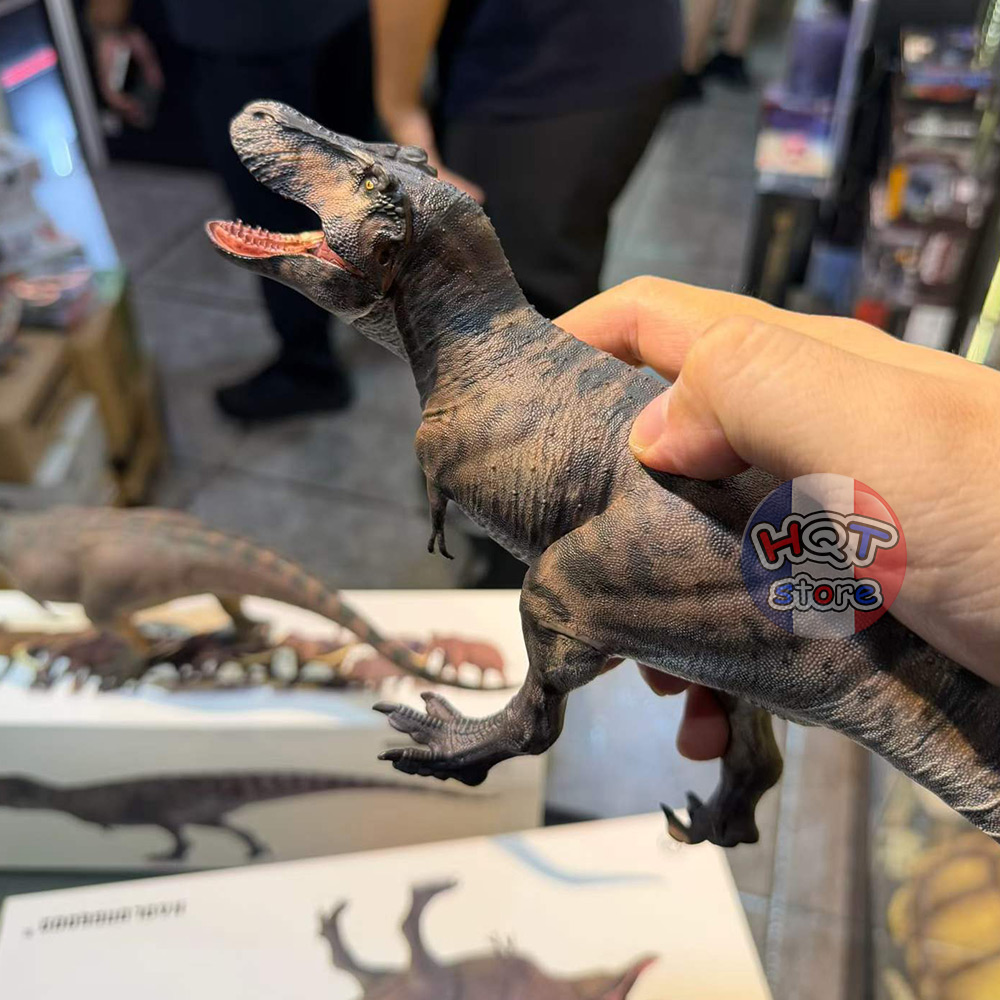Mô hình Khủng Long Tyrannosaurus Rex Haolonggood T-Rex 1/35