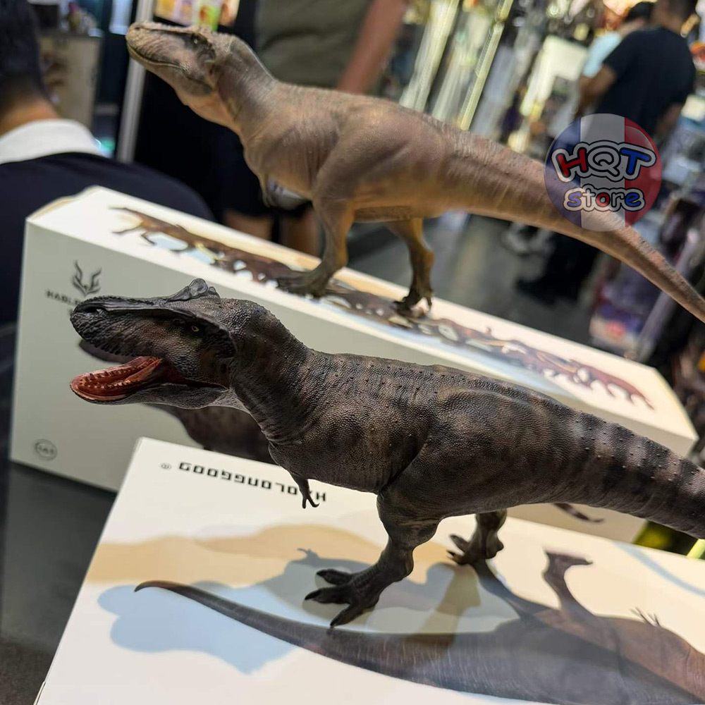 Mô hình Khủng Long Tyrannosaurus Rex Haolonggood T-Rex 1/35