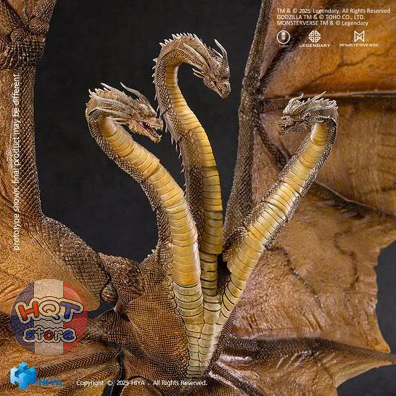 mo-hinh-king-ghidorah-ver-2-hiya-toys-action-figure-35cm