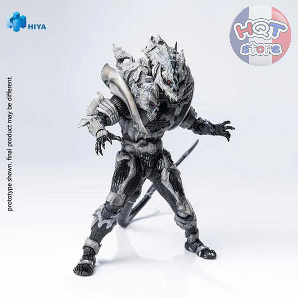 Mô hình Monster X Hiya Toys Godzilla Final Wars 2004 Action Figure