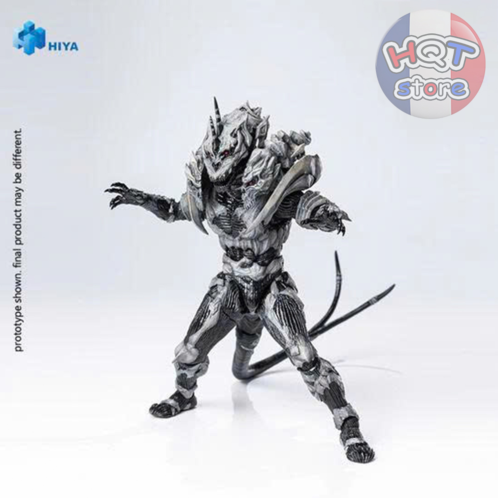 Mô hình Monster X Hiya Toys Godzilla Final Wars 2004 Action Figure