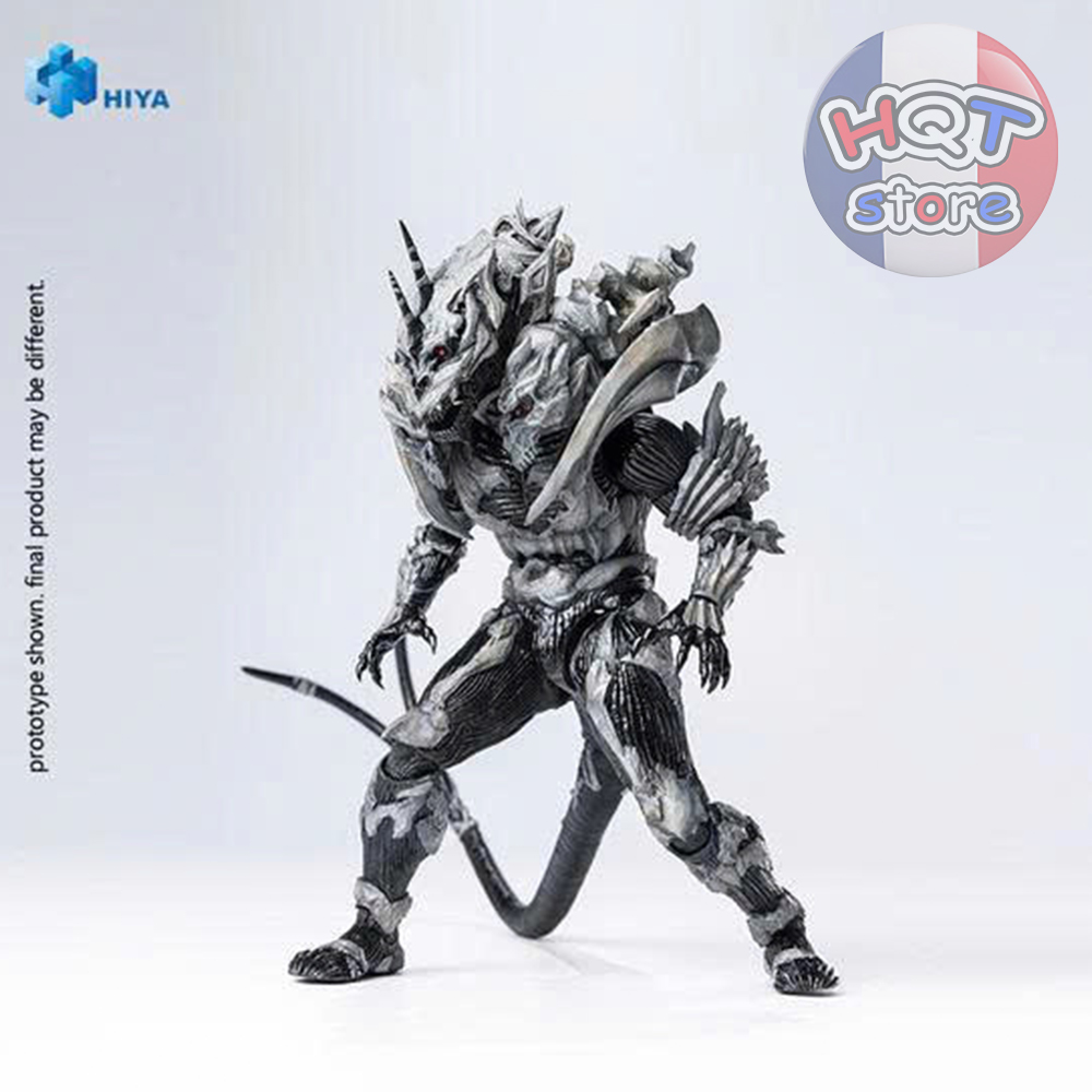 Mô hình Monster X Hiya Toys Godzilla Final Wars 2004 Action Figure