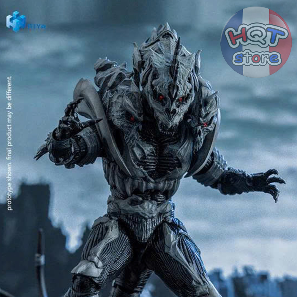 Mô hình Monster X Hiya Toys Godzilla Final Wars 2004 Action Figure