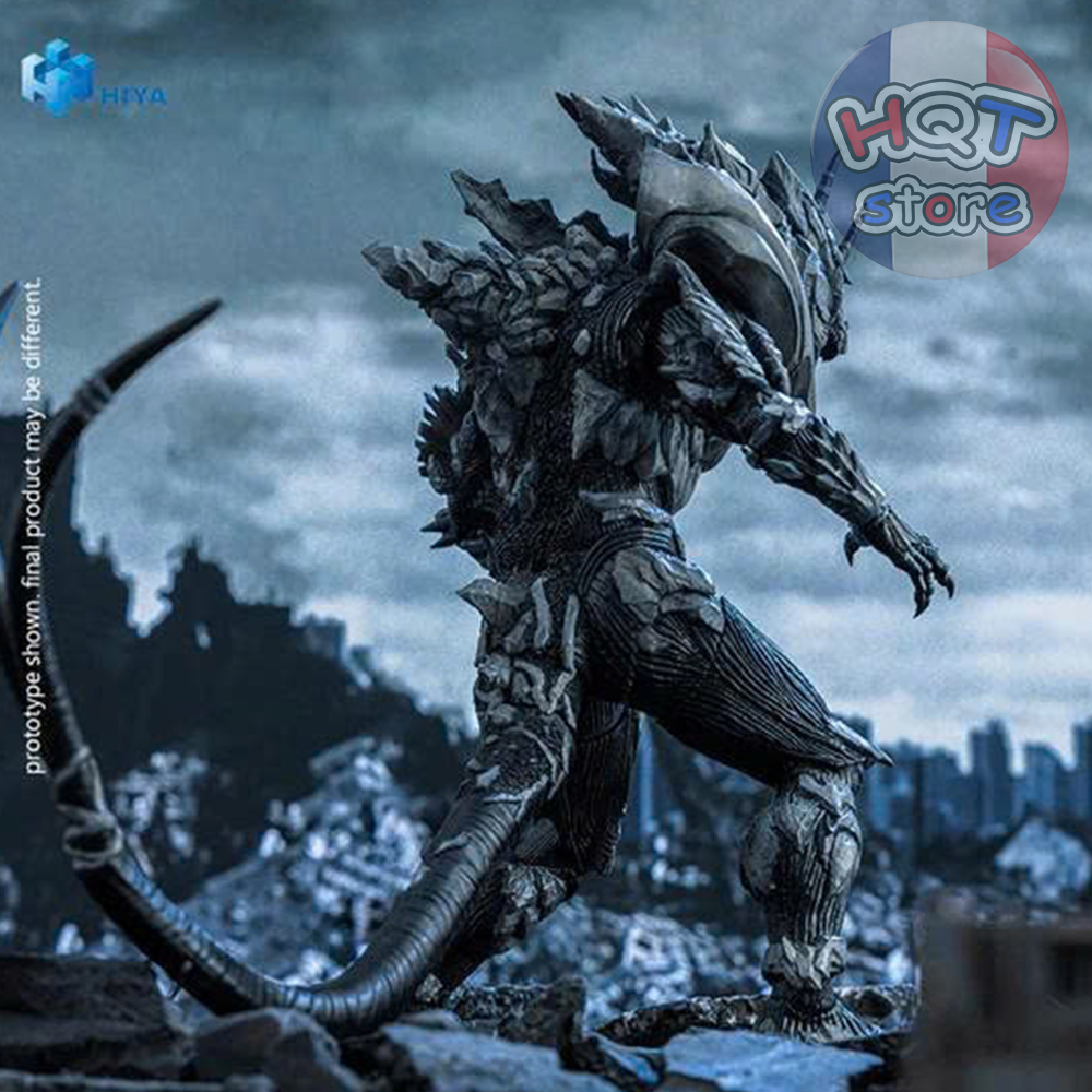 Mô hình Monster X Hiya Toys Godzilla Final Wars 2004 Action Figure