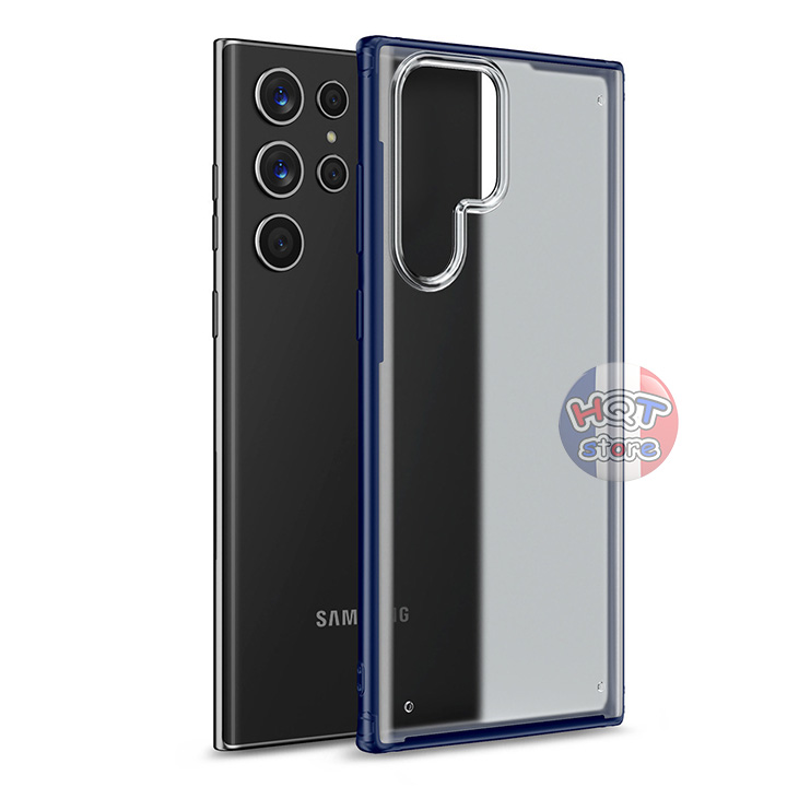Ốp lưng nhám chống sốc Likgus K Armor cho S22 Ultra / S22 Plus / S22