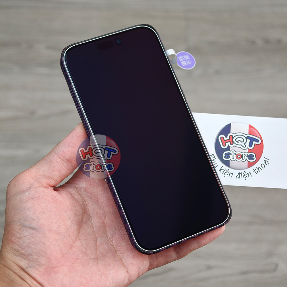 Ốp Aramid Defense Yuan Kezhi Case iPhone 18 Pro Max / Pro / 17