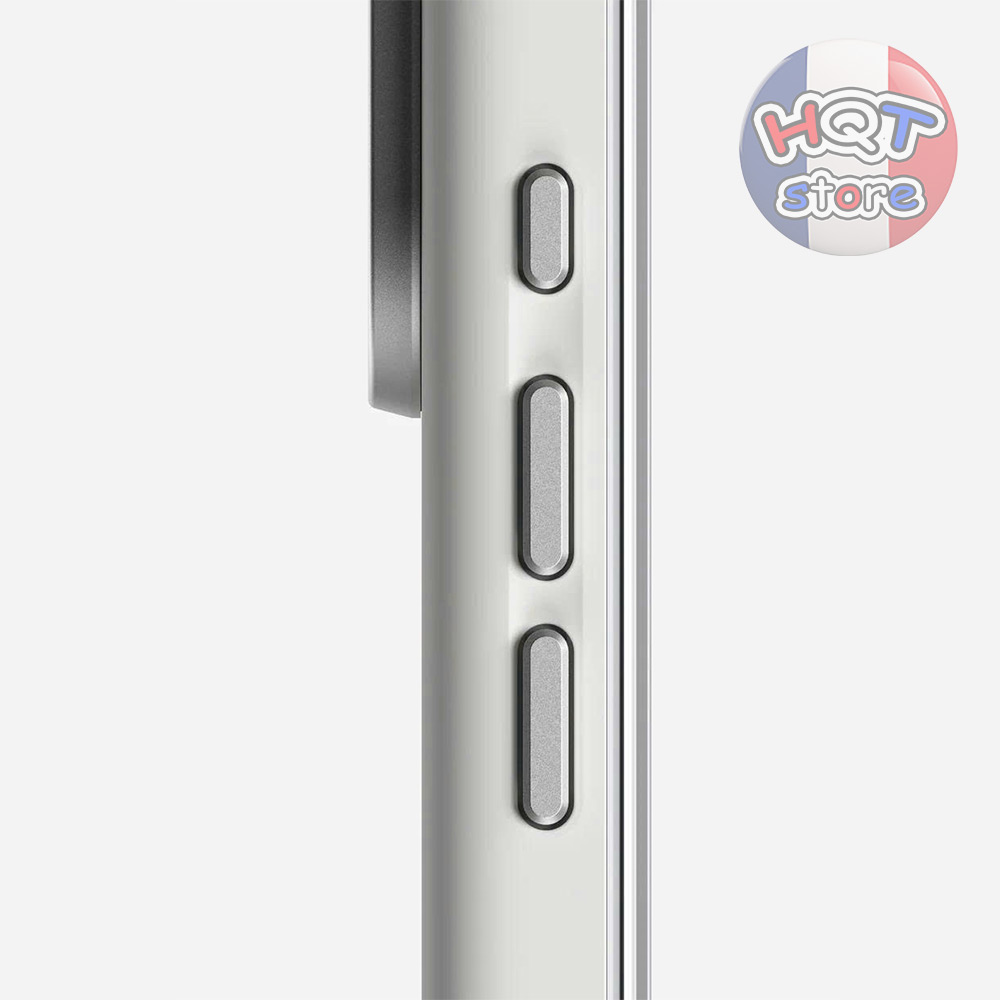 Ốp Aulumu A17 Slim Shockproof iPhone 17 Pro Max / 17 Pro