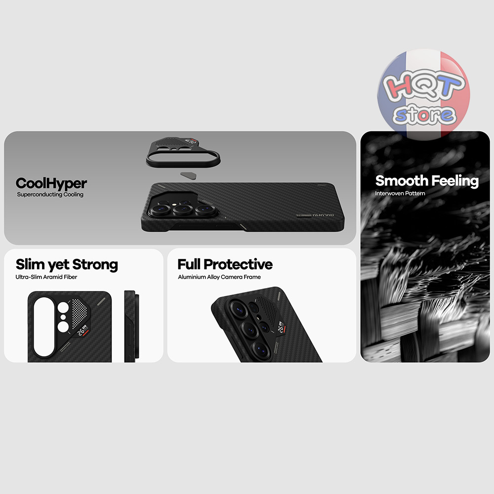 op-aulumu-ultra-slim-aramid-samsung-s26-ultra