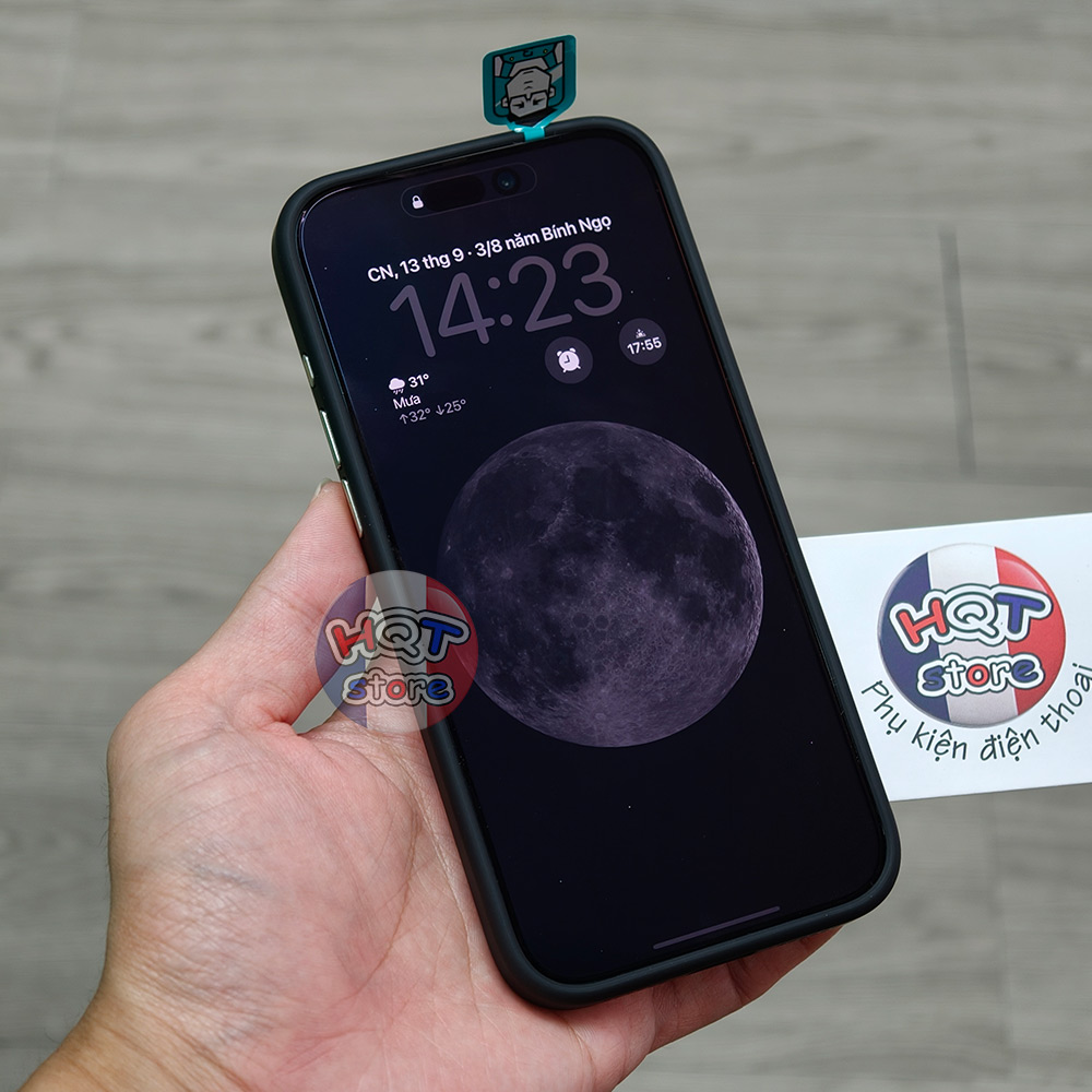 Ốp Carbon Benks ArmorGrid Pro Y3 Case iPhone 18 Pro Max / 17