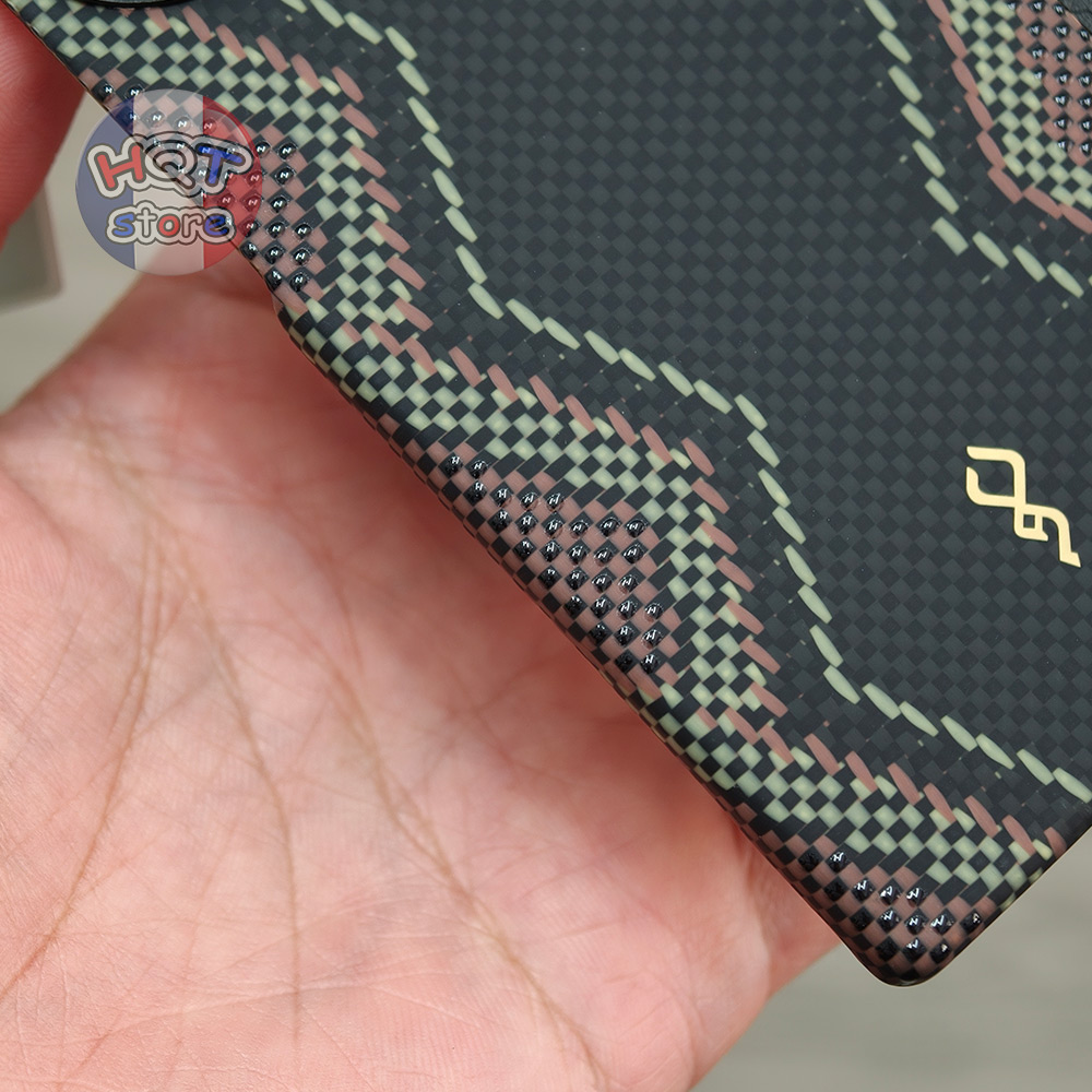 Ốp carbon Defense Snake Scepter Case Samsung Z Fold 8 Ultra