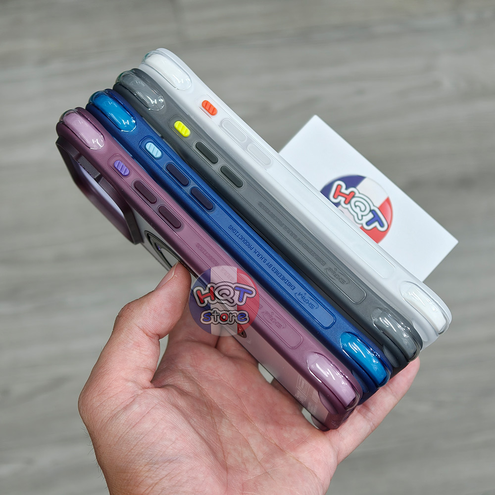 Ốp chống sốc UNIQ Skinarma Atlas iPhone 18 Pro Max / 17 Series