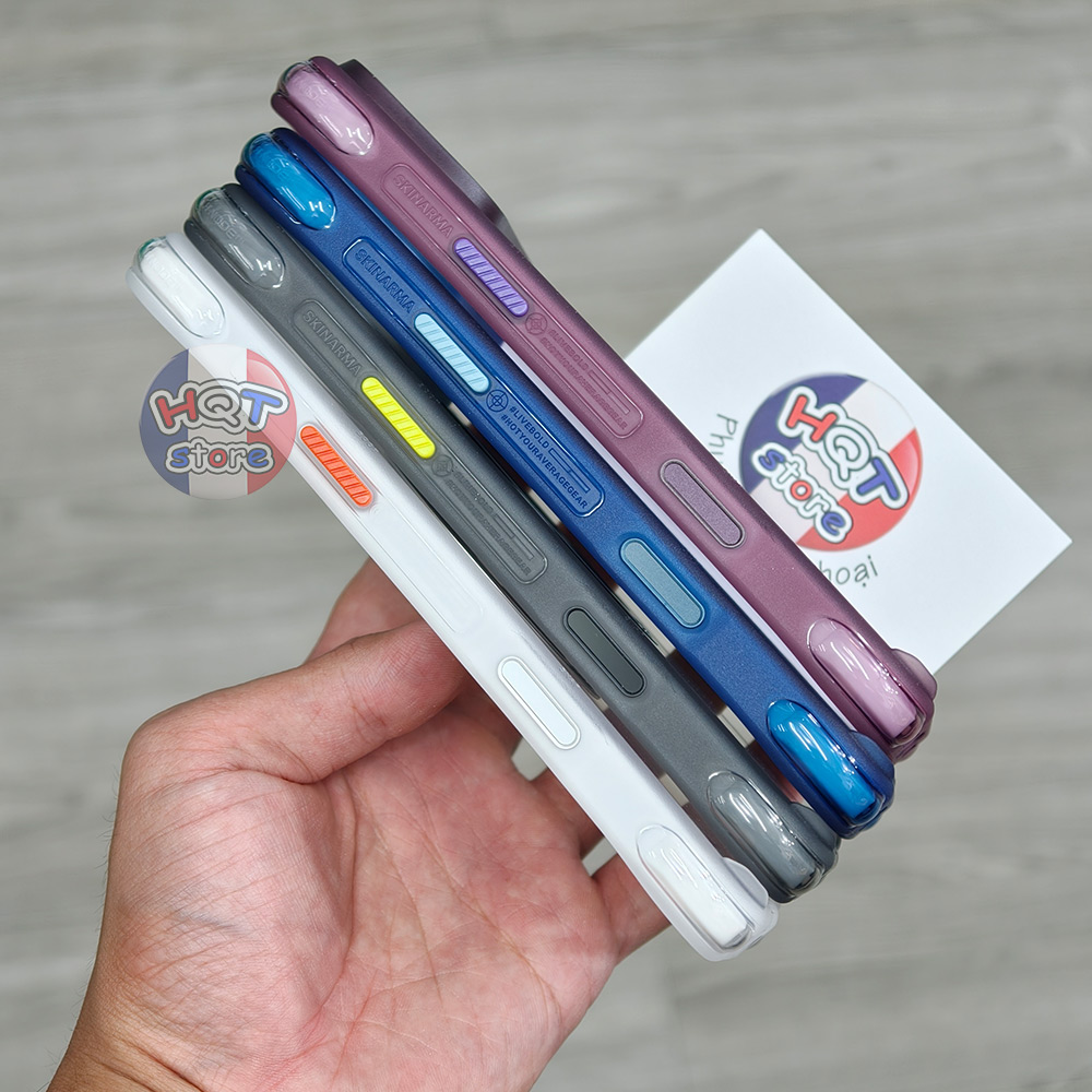 Ốp chống sốc UNIQ Skinarma Atlas iPhone 18 Pro Max / 17 Series