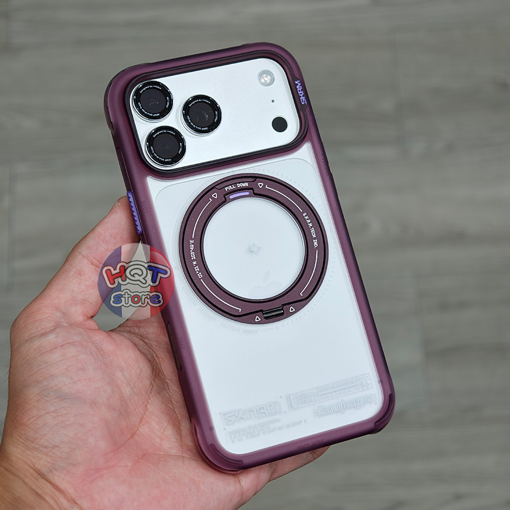 Ốp chống sốc UNIQ Skinarma Atlas iPhone 18 Pro Max / 17 Series