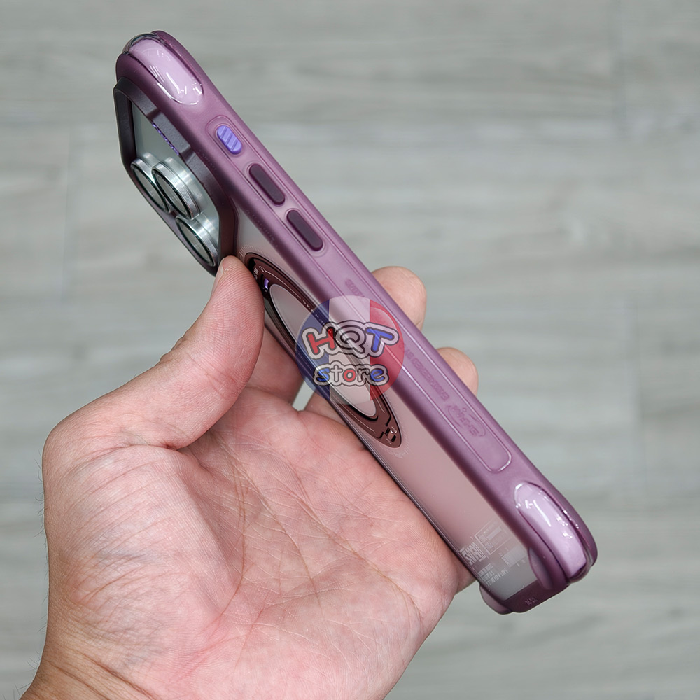 Ốp chống sốc UNIQ Skinarma Atlas iPhone 18 Pro Max / 17 Series