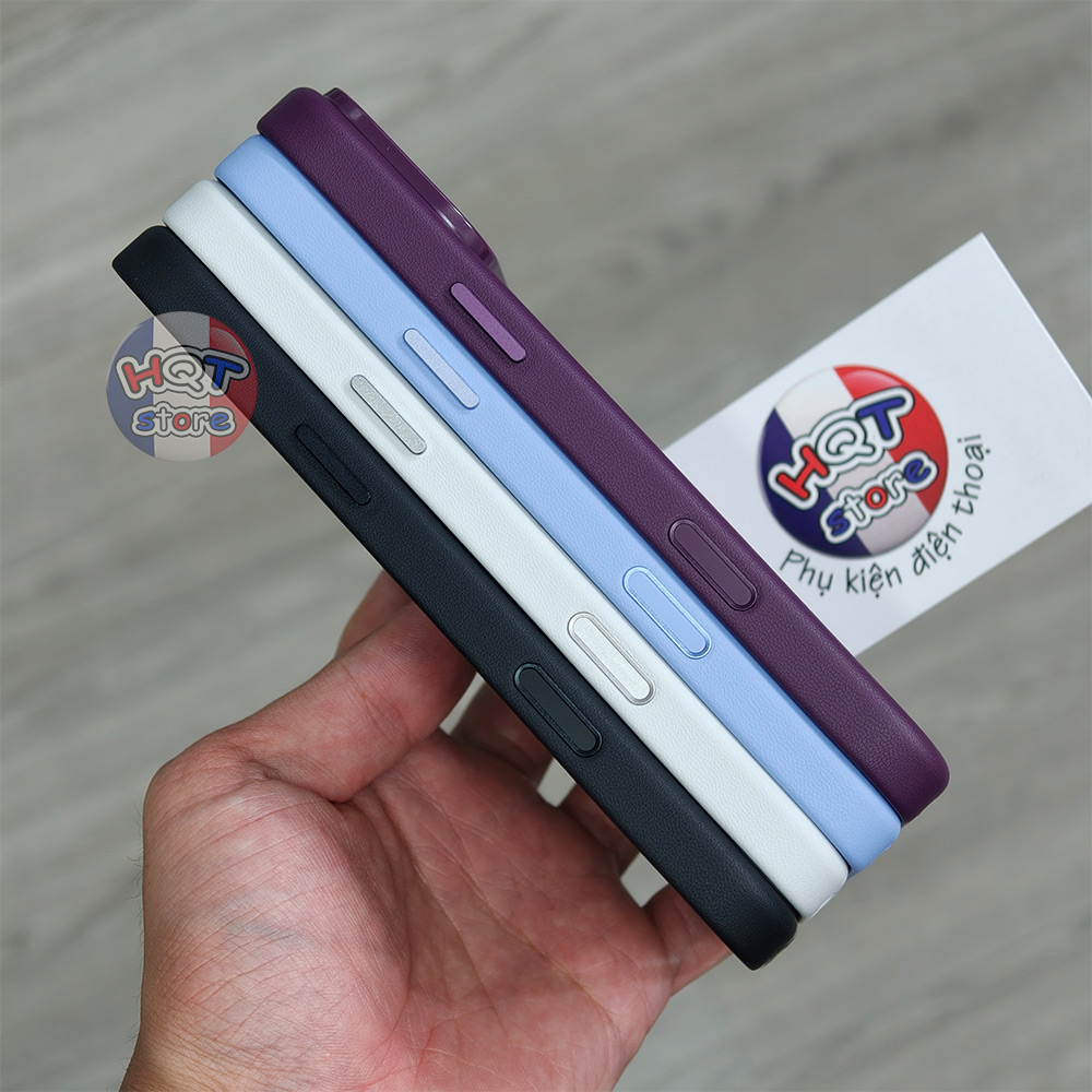 Ốp da Benks VitaPro Leather Case iPhone 18 Pro Max / 17 Series