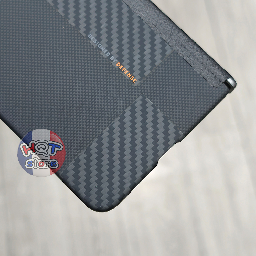 Ốp Defense Red Snake Mondrian Oppo Find N6 Aramid 600D