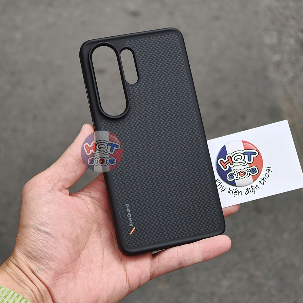 Ốp Kevlar UNIQ Keva Samsung S26 Ultra Chống Sốc 4m