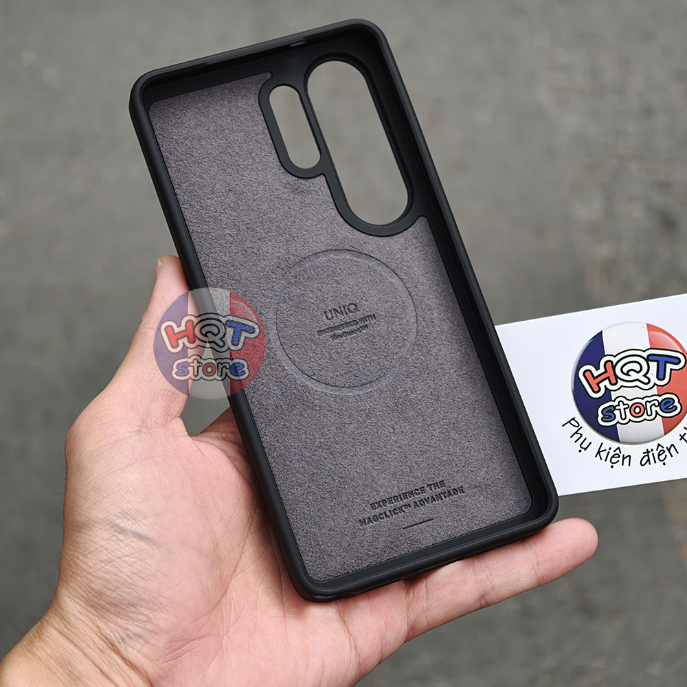 Ốp Kevlar UNIQ Keva Samsung S26 Ultra Chống Sốc 4m