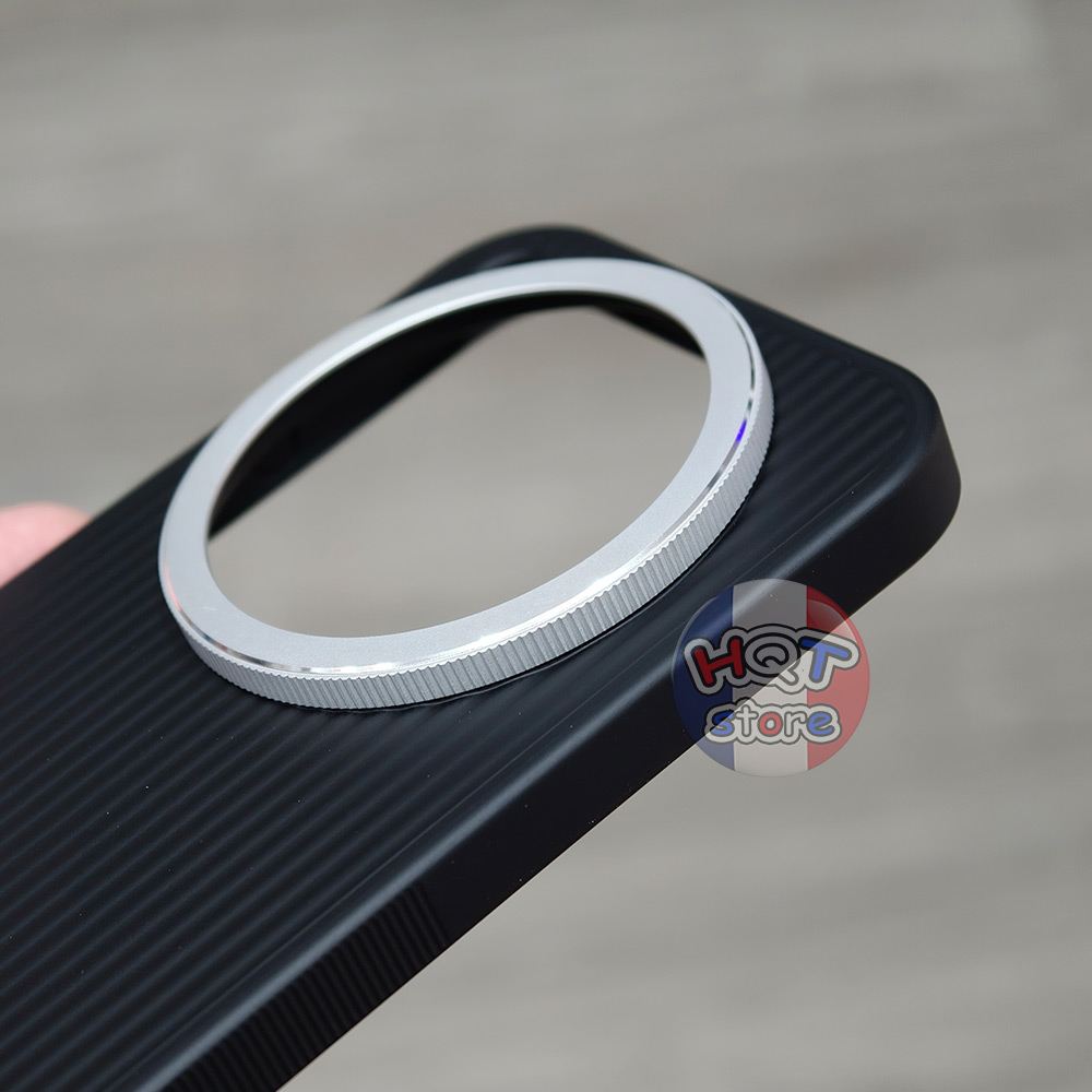 Ốp lưng AiUV Grating cho Xiaomi 17 Ultra / Leica Leiztphone