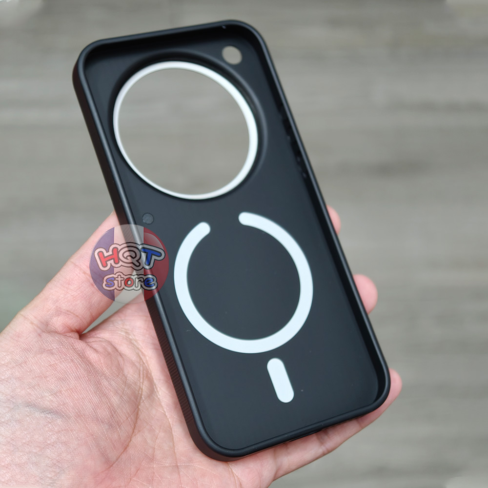 Ốp lưng AiUV Grating cho Xiaomi 17 Ultra / Leica Leiztphone