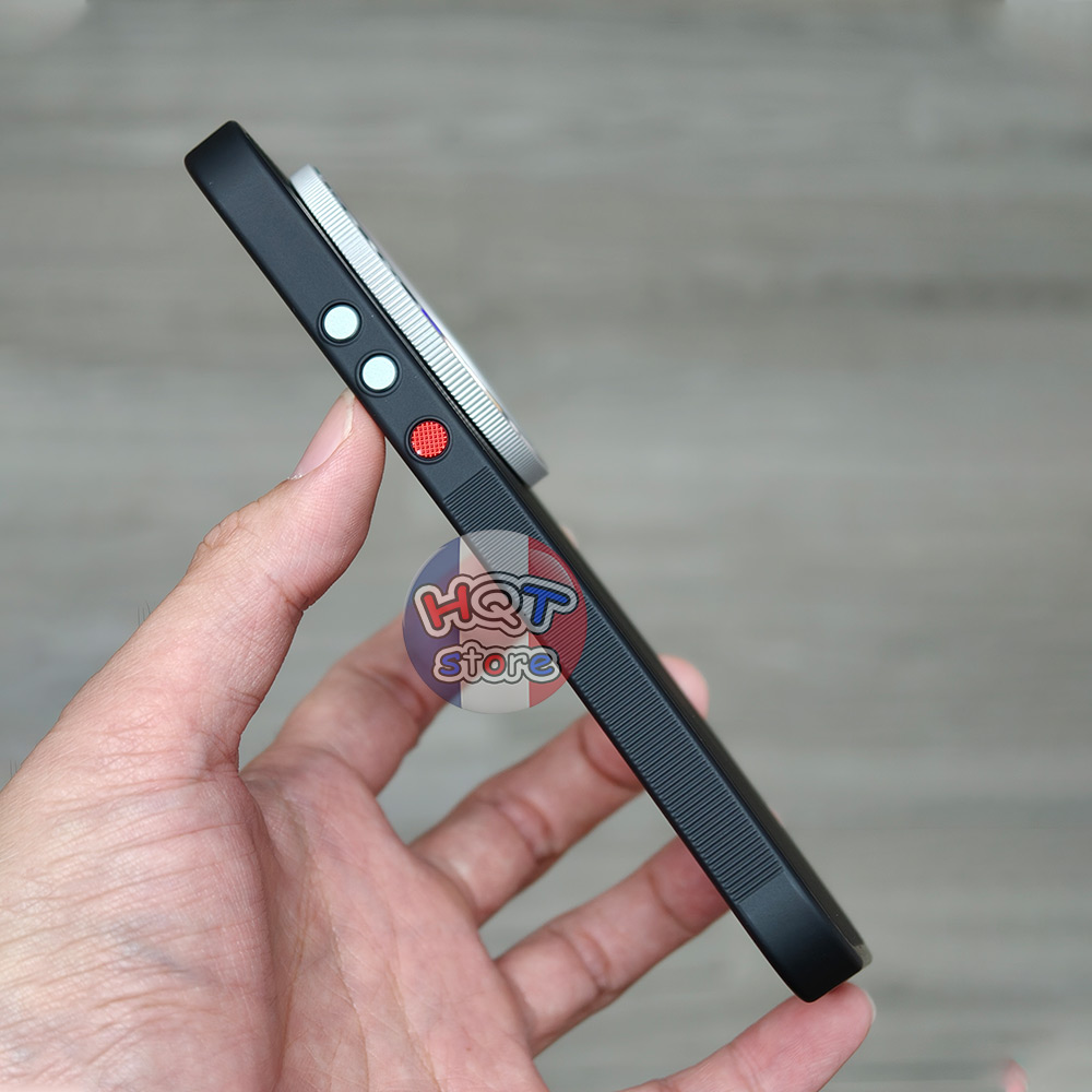 Ốp lưng AiUV Grating cho Xiaomi 17 Ultra / Leica Leiztphone