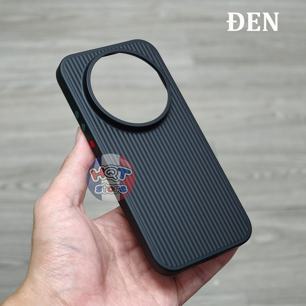 Ốp lưng AiUV Grating cho Xiaomi 17 Ultra / Leica Leiztphone