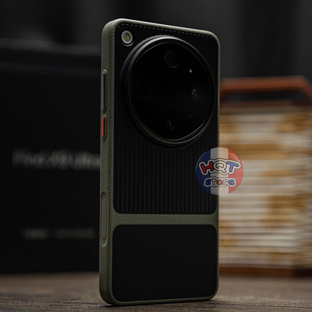 Ốp Lưng AiUV Grating OPPO Find X9 Ultra