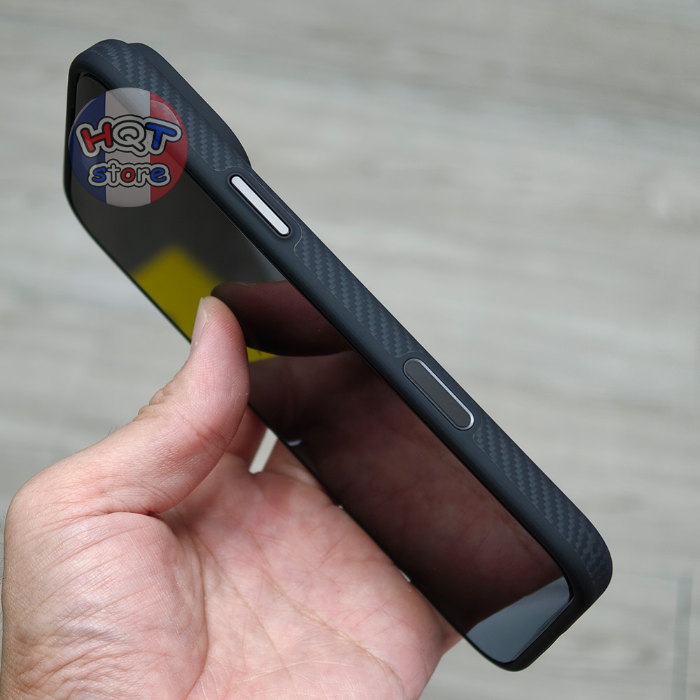 Ốp lưng Aramid PITAKA Summa Case cho IPhone 18 Pro Max / 17