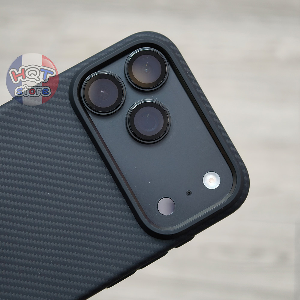 Ốp lưng Aramid PITAKA Summa Case cho IPhone 18 Pro Max / 17
