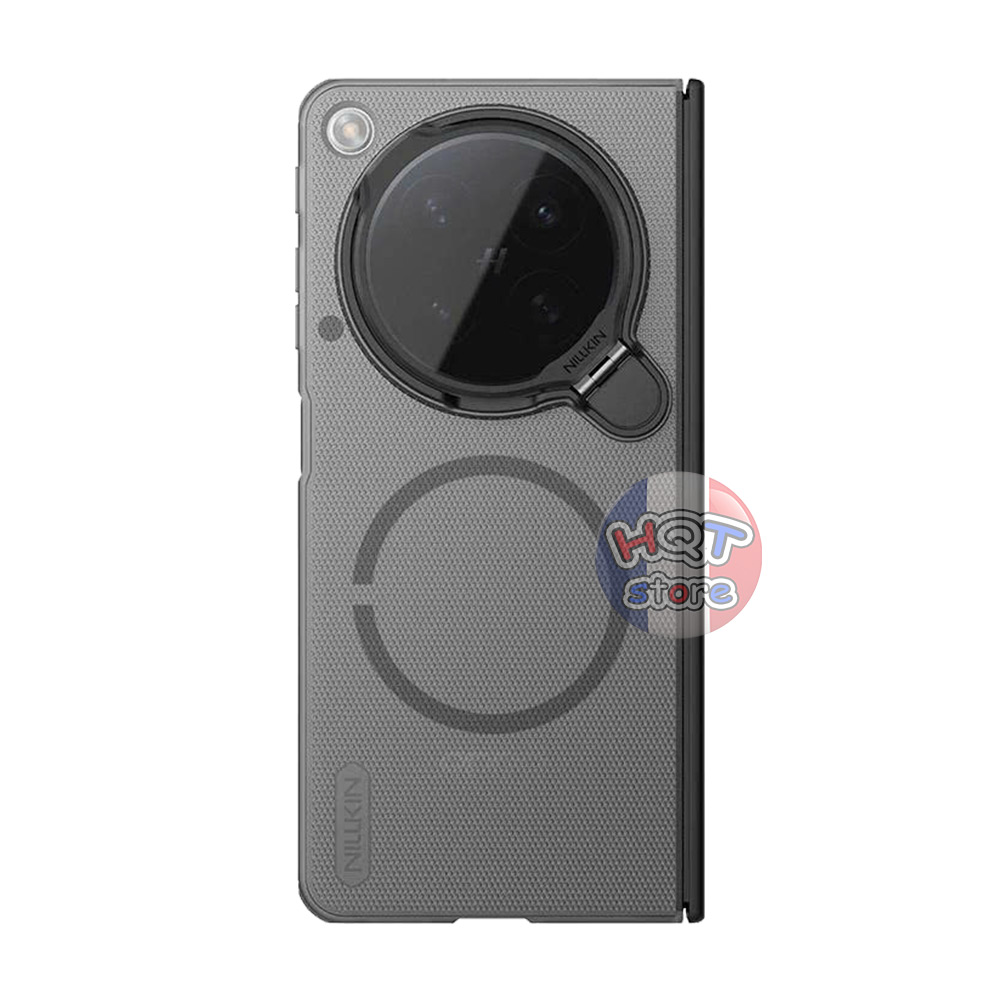 Ốp lưng bảo vệ camera Nillkin Frosted Shield Prop MAGNETIC Oppo Find N6