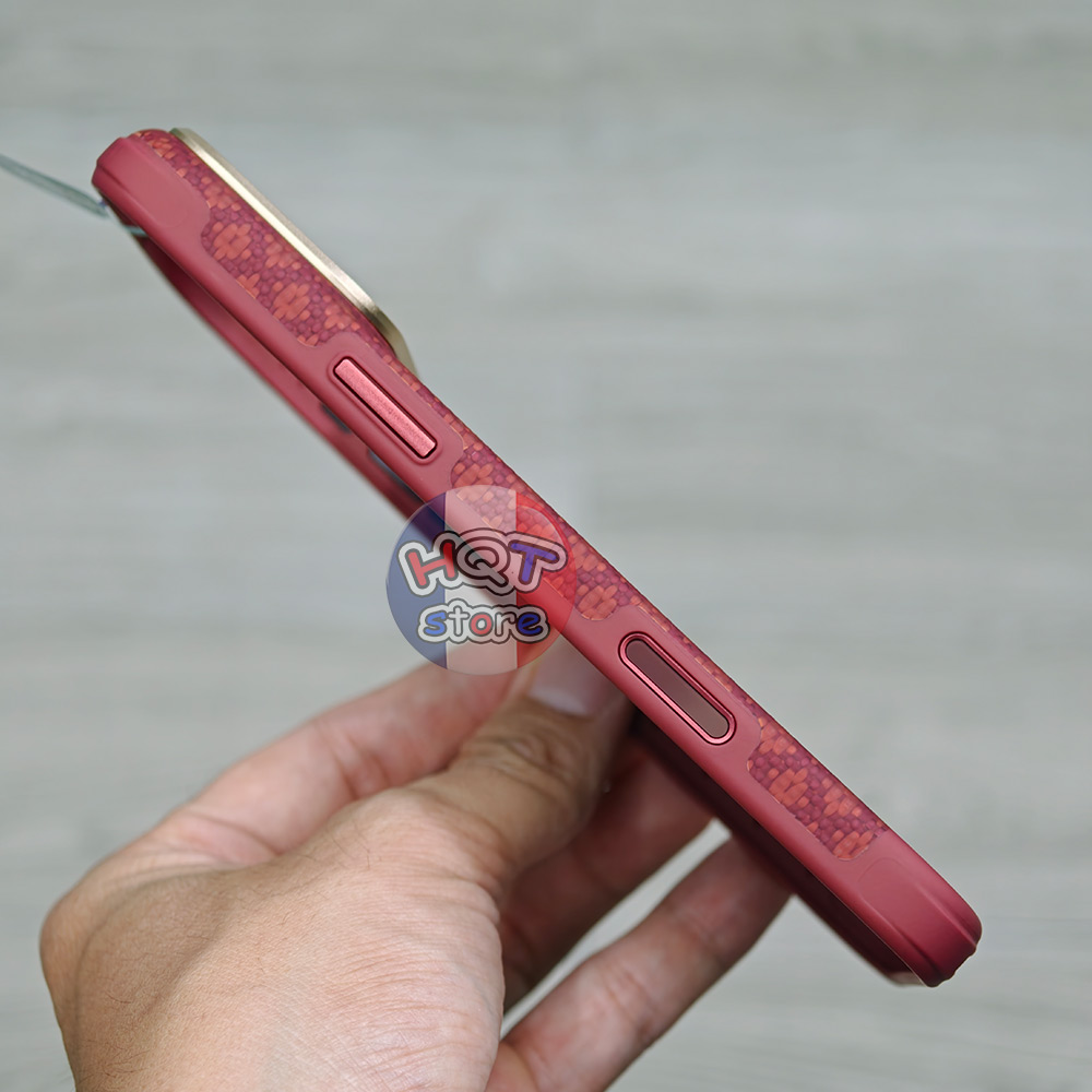 Ốp Lưng Benks ArmorEdge Savvy Red iPhone 18 Pro Max / 17 Pro Max