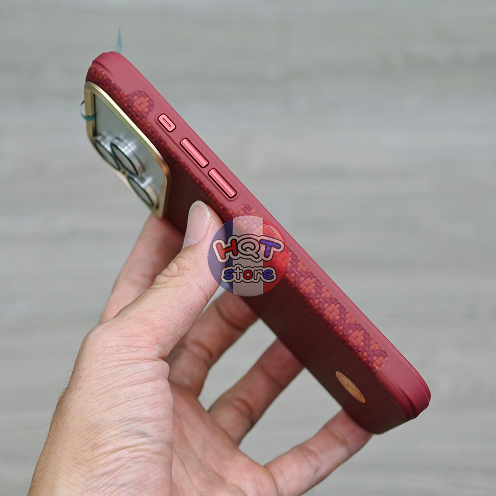 Ốp Lưng Benks ArmorEdge Savvy Red iPhone 18 Pro Max / 17 Pro Max