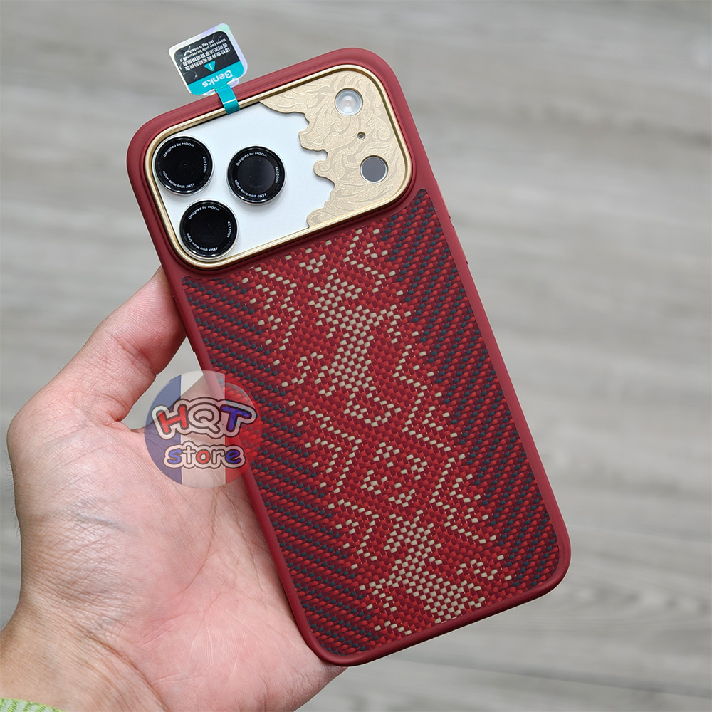 Ốp Lưng Benks Knight ArmorPro iPhone 17 Pro Max / 17 Pro