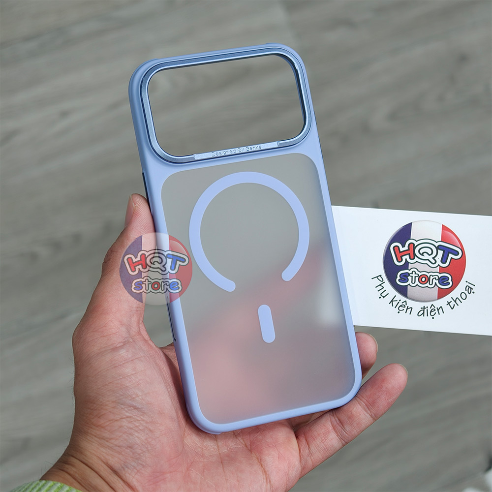 Ốp lưng Benks Mist cho IPhone 18 Pro Max / Pro / 17 Series