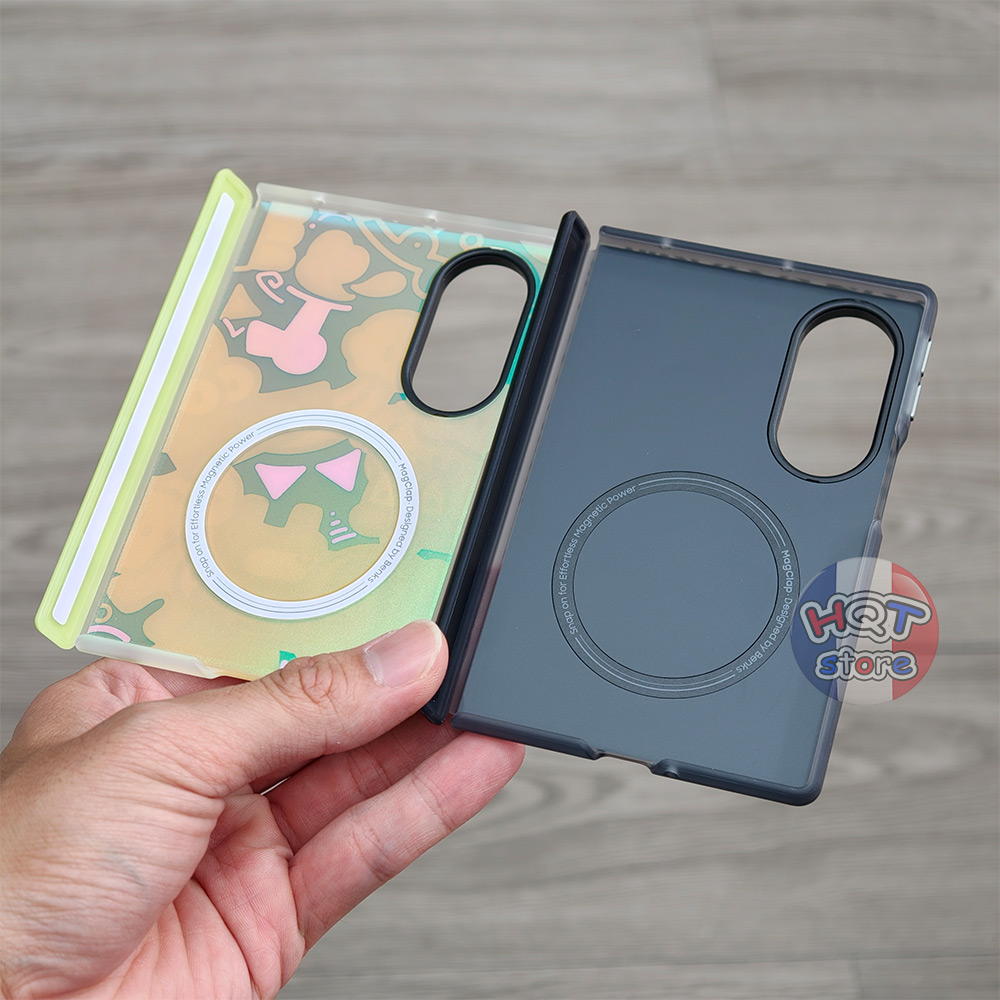 Ốp lưng Benks x Tukier cho Samsung Z Fold 8