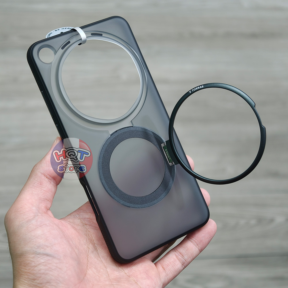 Ốp lưng chống sốc TORRAS Ostand Oppo Find X9 Ultra / X9 Pro