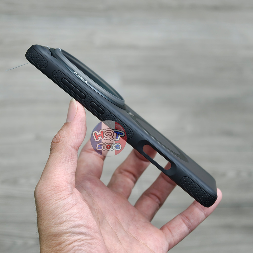 Ốp lưng chống sốc TORRAS Ostand Oppo Find X9 Ultra / X9 Pro