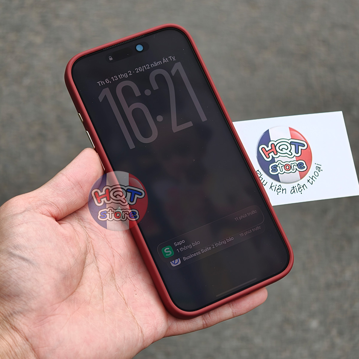 Ốp lưng full Raptic Aramid Dual Fortune Case IPhone 17 Pro Max / 17Pro